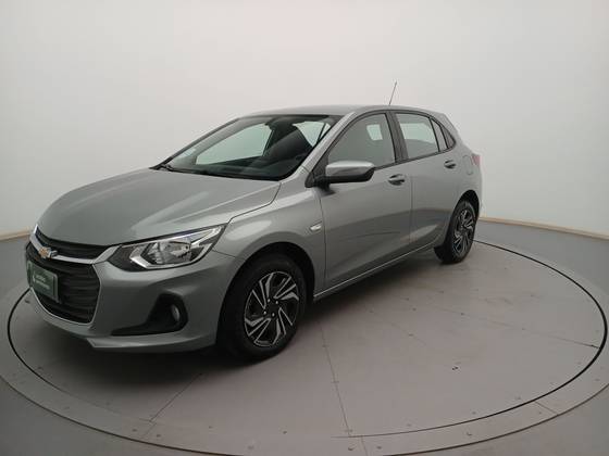CHEVROLET ONIX 1.0 FLEX LT MANUAL CHEVROLET ONIX 1.0 FLEX LT MANUAL